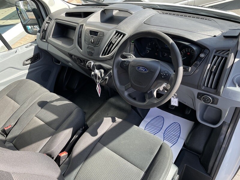 Used Ford Transit 2018 for sale - 77655707: Photo 12