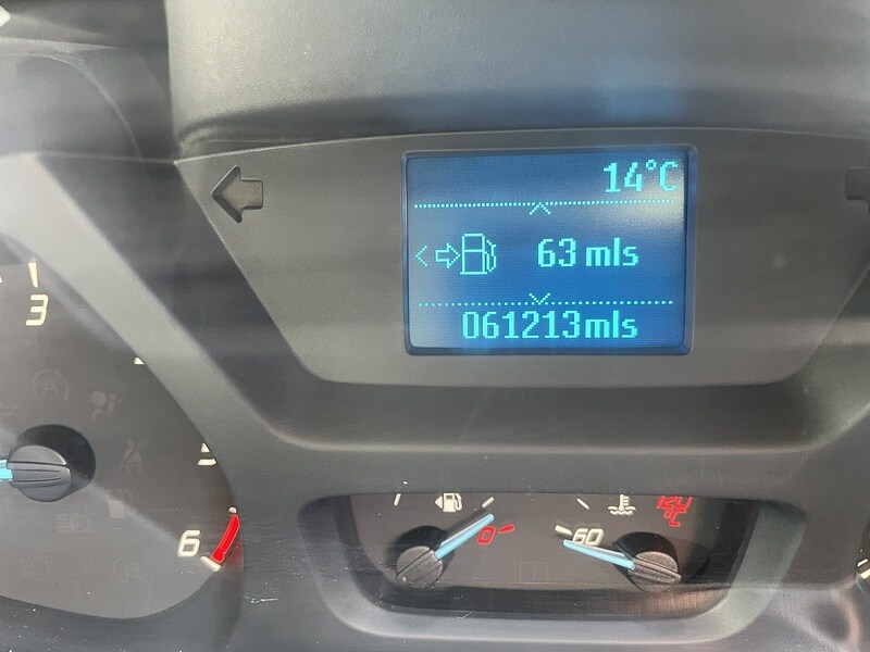 Used Ford Transit 2018 for sale - 77655707: Photo 13