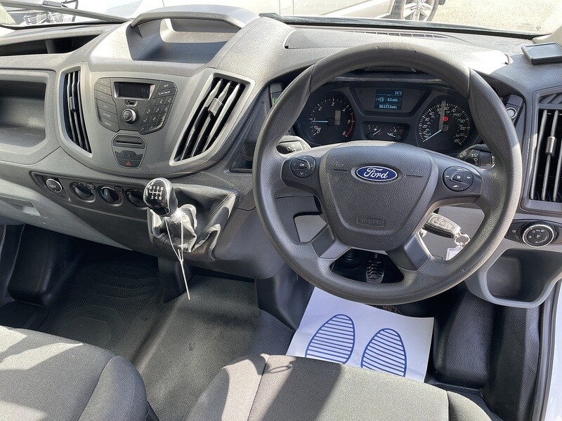 Used Ford Transit 2018 for sale - 77655707: Photo 14