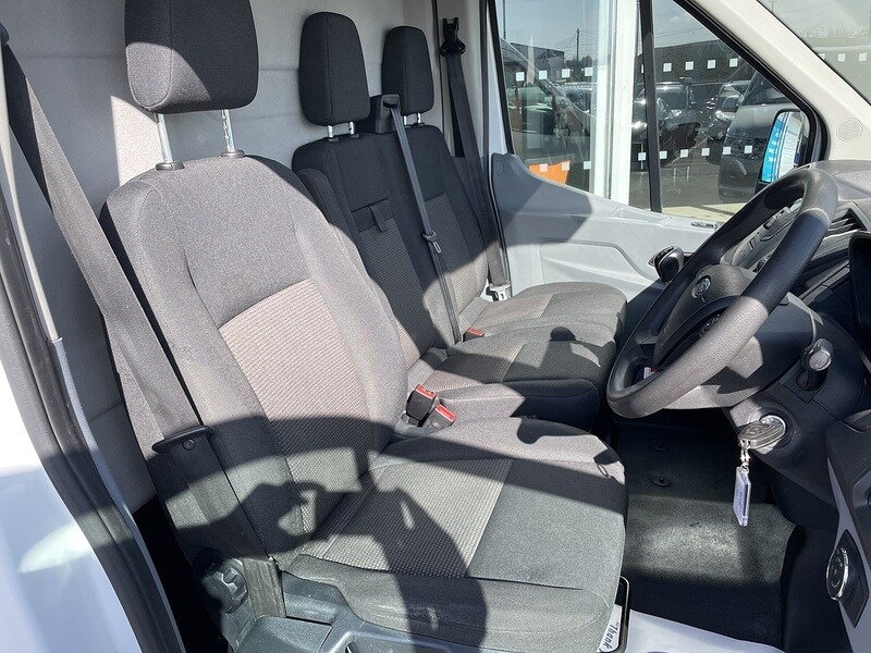 Used Ford Transit 2018 for sale - 77655707: Photo 15