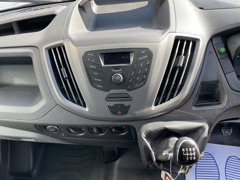 Used Ford Transit 2018 for sale - 77655707: Photo 18
