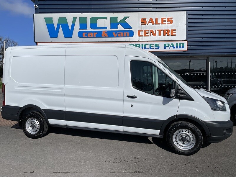 Used Ford Transit 2018 for sale - 77655707: Photo 2
