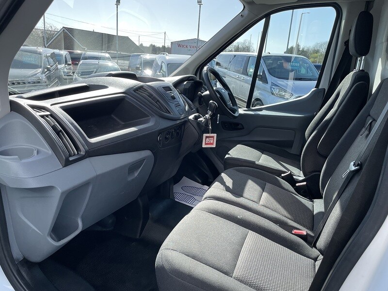 Used Ford Transit 2018 for sale - 77655707: Photo 24