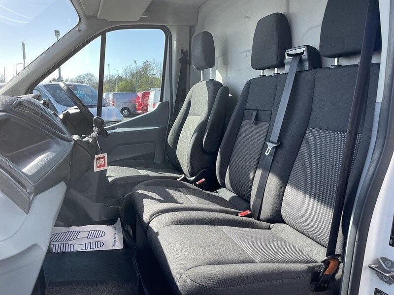 Used Ford Transit 2018 for sale - 77655707: Photo 25