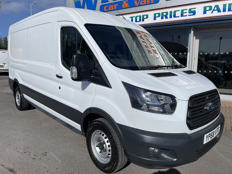 Used Ford Transit 2018 for sale - 77655707: Photo 3