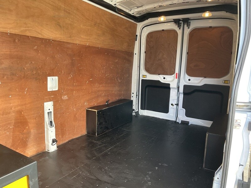 Used Ford Transit 2018 for sale - 77655707: Photo 30