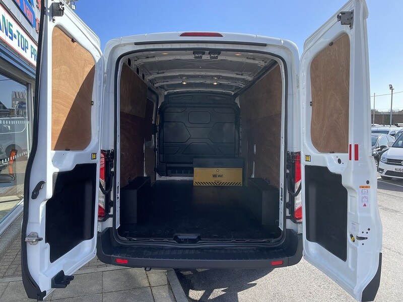 Used Ford Transit 2018 for sale - 77655707: Photo 32