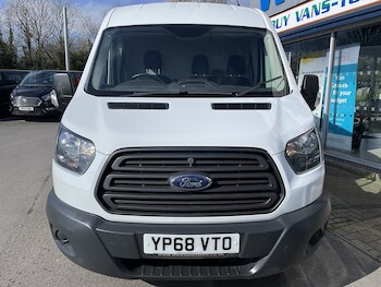 Used Ford Transit 2018 for sale - 77655707: Photo