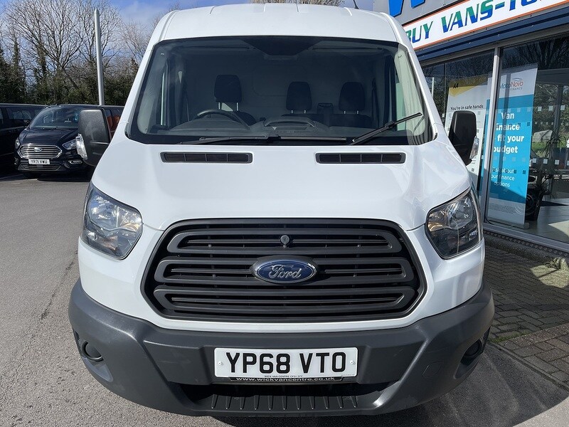 Used Ford Transit 2018 for sale - 77655707: Photo 4