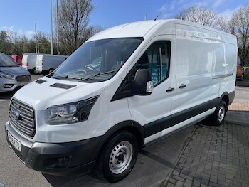 Used Ford Transit 2018 for sale - 77655707: Photo