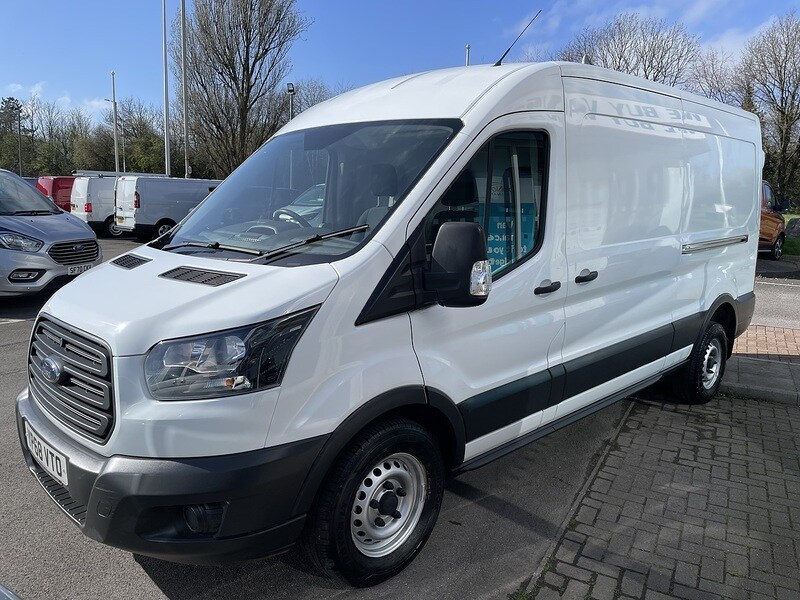 Used Ford Transit 2018 for sale - 77655707: Photo 5