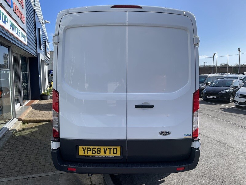 Used Ford Transit 2018 for sale - 77655707: Photo 8