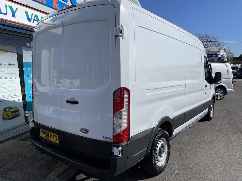 Used Ford Transit 2018 for sale - 77655707: Photo 9