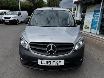 Used Mercedes-Benz Citan 2019 for sale - 78512172: Photo