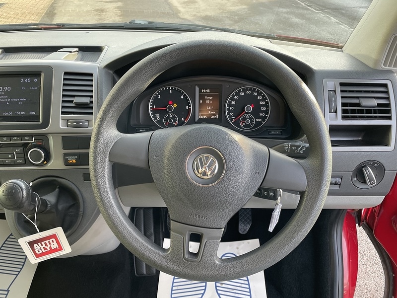 Used Volkswagen Transporter Shuttle 2014 for sale - 77159953: Photo 10