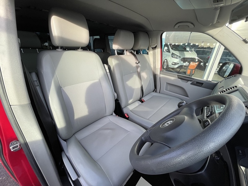 Used Volkswagen Transporter Shuttle 2014 for sale - 77159953: Photo 16