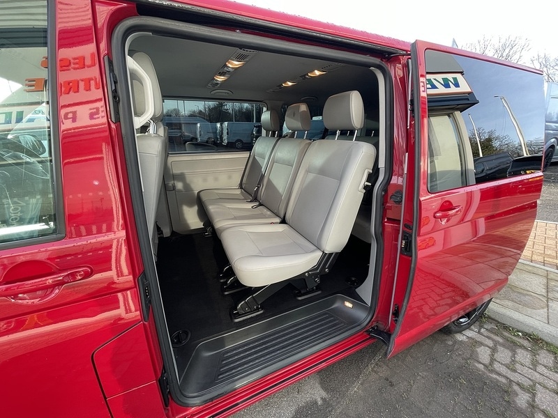 Used Volkswagen Transporter Shuttle 2014 for sale - 77159953: Photo 20
