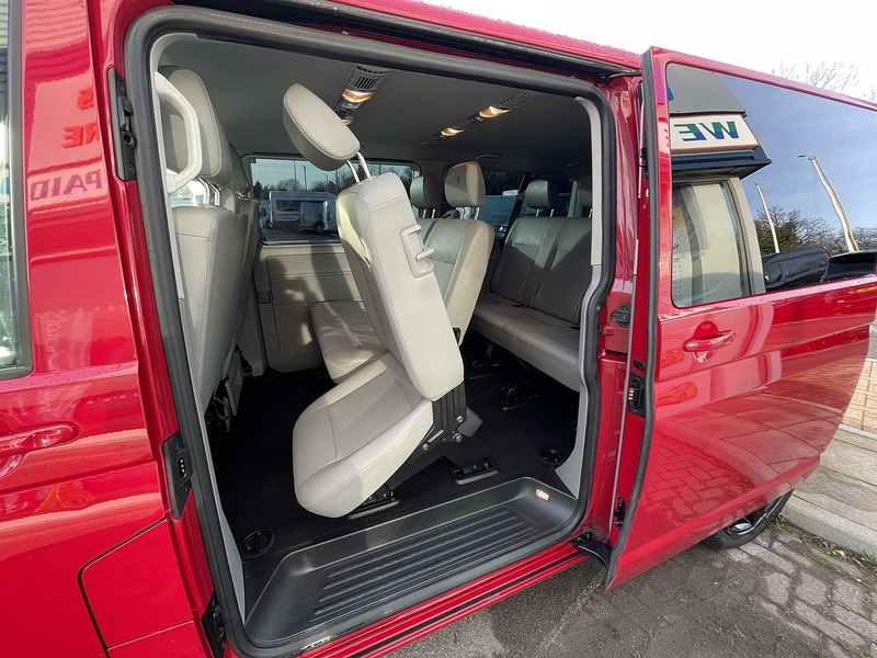 Used Volkswagen Transporter Shuttle 2014 for sale - 77159953: Photo 21