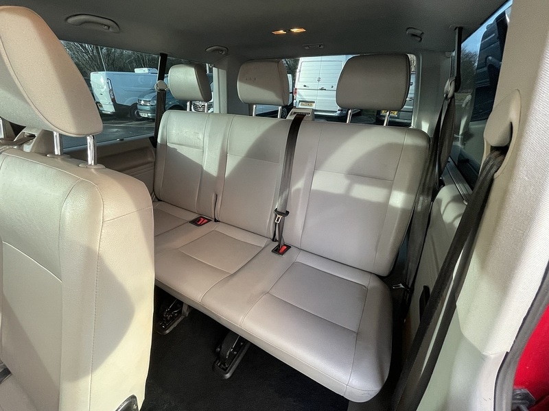 Used Volkswagen Transporter Shuttle 2014 for sale - 77159953: Photo 22