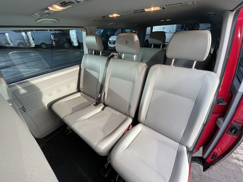 Used Volkswagen Transporter Shuttle 2014 for sale - 77159953: Photo 23