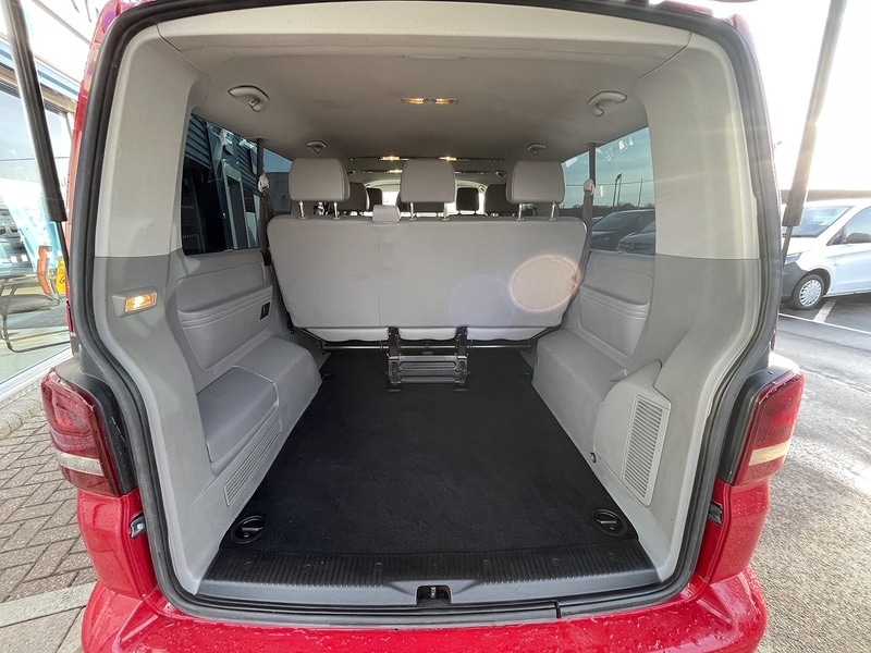 Used Volkswagen Transporter Shuttle 2014 for sale - 77159953: Photo 25