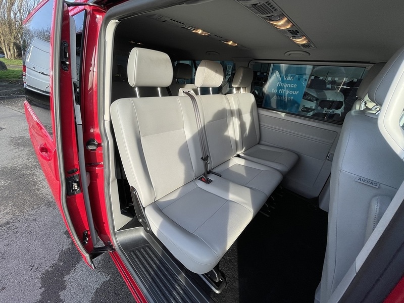 Used Volkswagen Transporter Shuttle 2014 for sale - 77159953: Photo 27