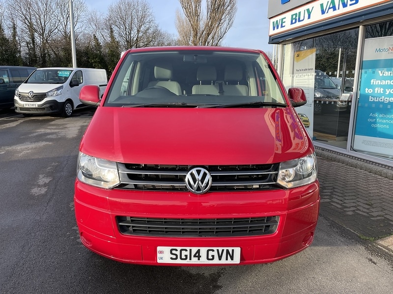 Used Volkswagen Transporter Shuttle 2014 for sale - 77159953: Photo 3