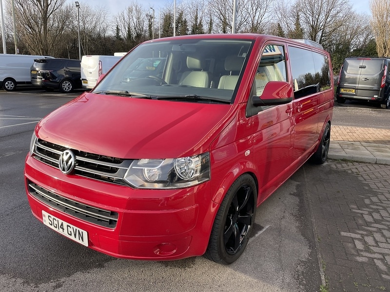 Used Volkswagen Transporter Shuttle 2014 for sale - 77159953: Photo 4