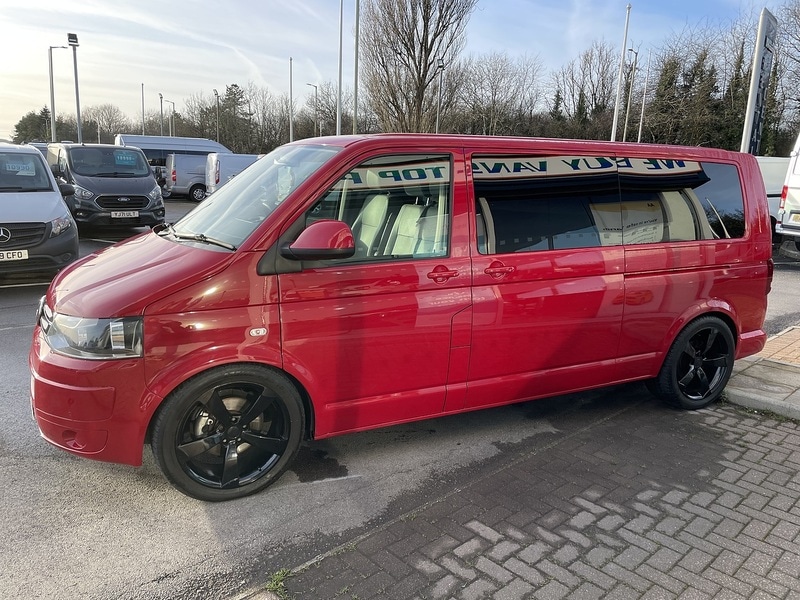 Used Volkswagen Transporter Shuttle 2014 for sale - 77159953: Photo 5