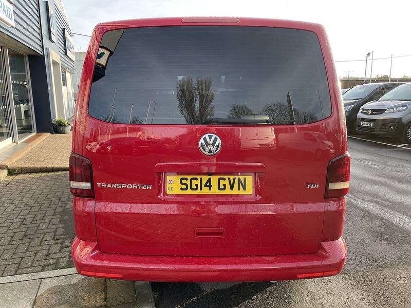 Used Volkswagen Transporter Shuttle 2014 for sale - 77159953: Photo 7