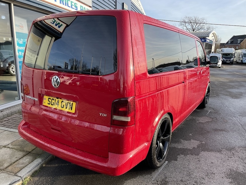 Used Volkswagen Transporter Shuttle 2014 for sale - 77159953: Photo 8