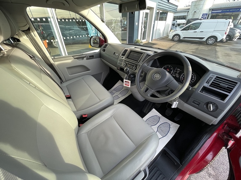 Used Volkswagen Transporter Shuttle 2014 for sale - 77159953: Photo 9