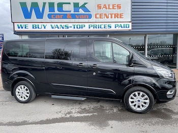 Used Ford Tourneo Custom 2021 for sale - 78711407: Photo