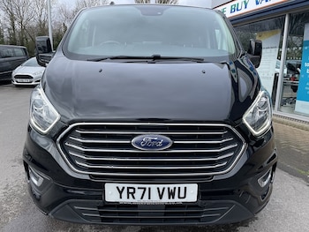 Used Ford Tourneo Custom 2021 for sale - 78711407: Photo