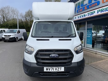 Used Ford Transit 2021 for sale - 78134697: Photo