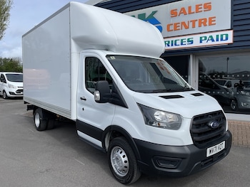Used Ford Transit 2021 for sale - 78134697: Photo
