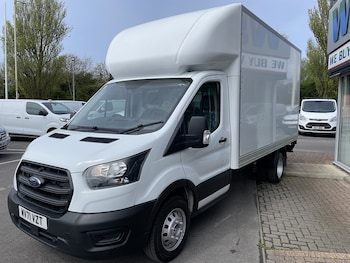 Used Ford Transit 2021 for sale - 78134697: Photo