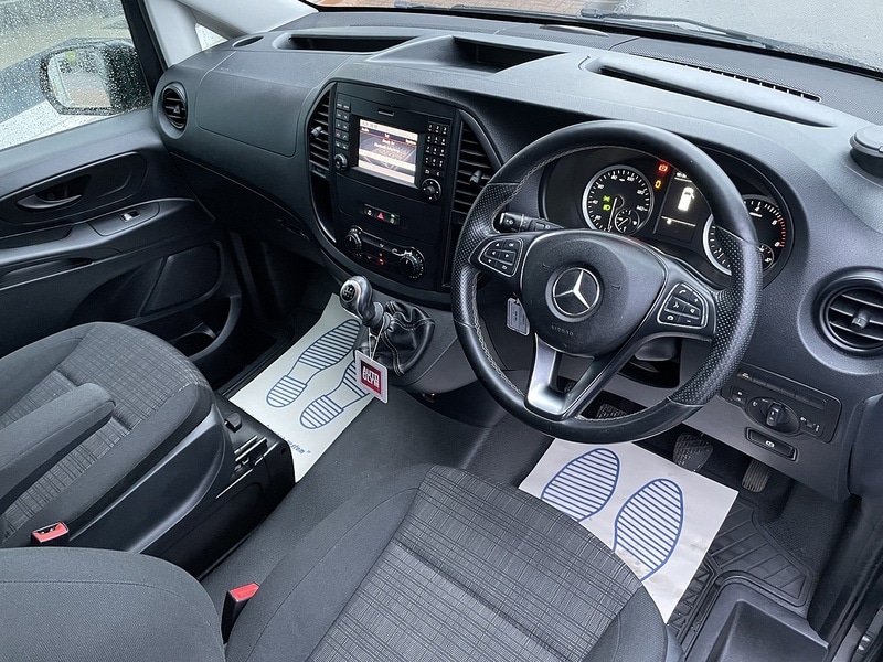 Used Mercedes-Benz Vito 2020 for sale - 77260838: Photo 12