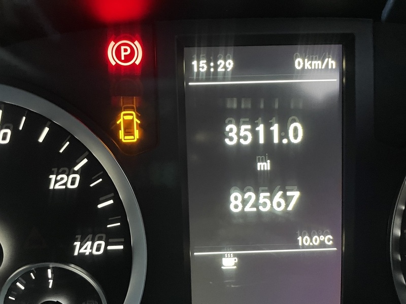 Used Mercedes-Benz Vito 2020 for sale - 77260838: Photo 13