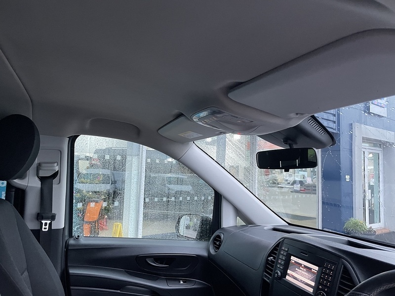 Used Mercedes-Benz Vito 2020 for sale - 77260838: Photo 16