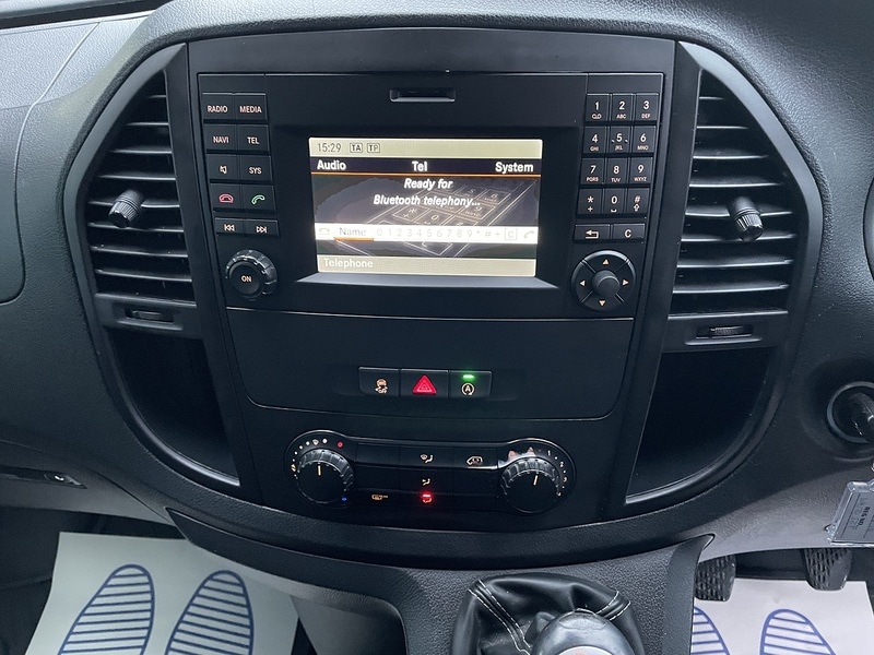 Used Mercedes-Benz Vito 2020 for sale - 77260838: Photo 17