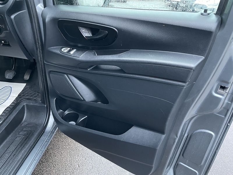 Used Mercedes-Benz Vito 2020 for sale - 77260838: Photo 19