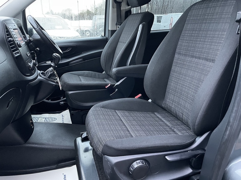 Used Mercedes-Benz Vito 2020 for sale - 77260838: Photo 22