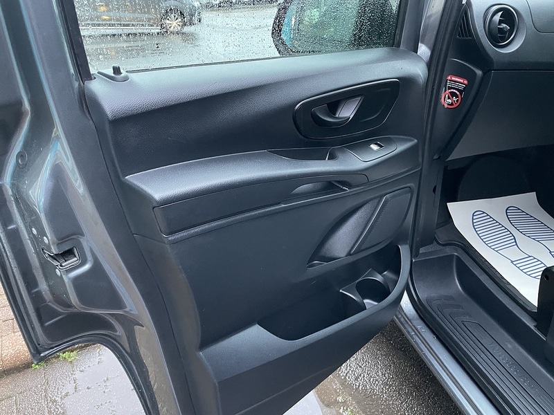 Used Mercedes-Benz Vito 2020 for sale - 77260838: Photo 23