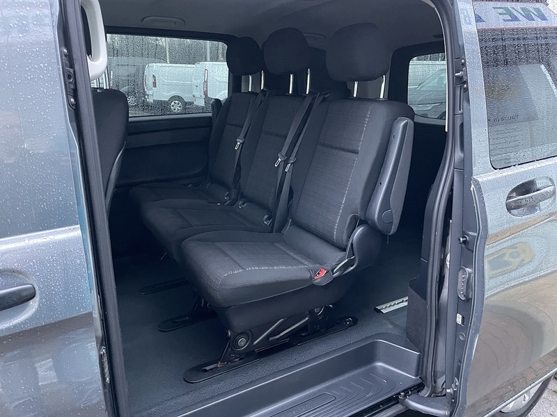 Used Mercedes-Benz Vito 2020 for sale - 77260838: Photo 26