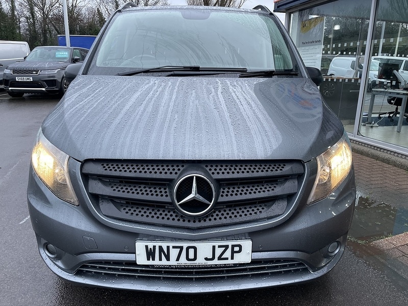 Used Mercedes-Benz Vito 2020 for sale - 77260838: Photo 3