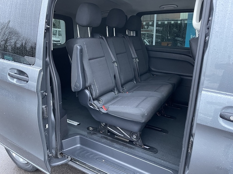 Used Mercedes-Benz Vito 2020 for sale - 77260838: Photo 30