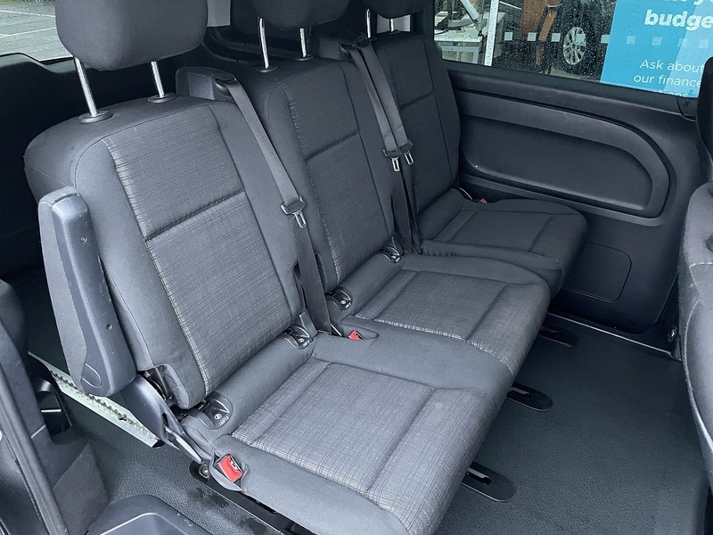 Used Mercedes-Benz Vito 2020 for sale - 77260838: Photo 31
