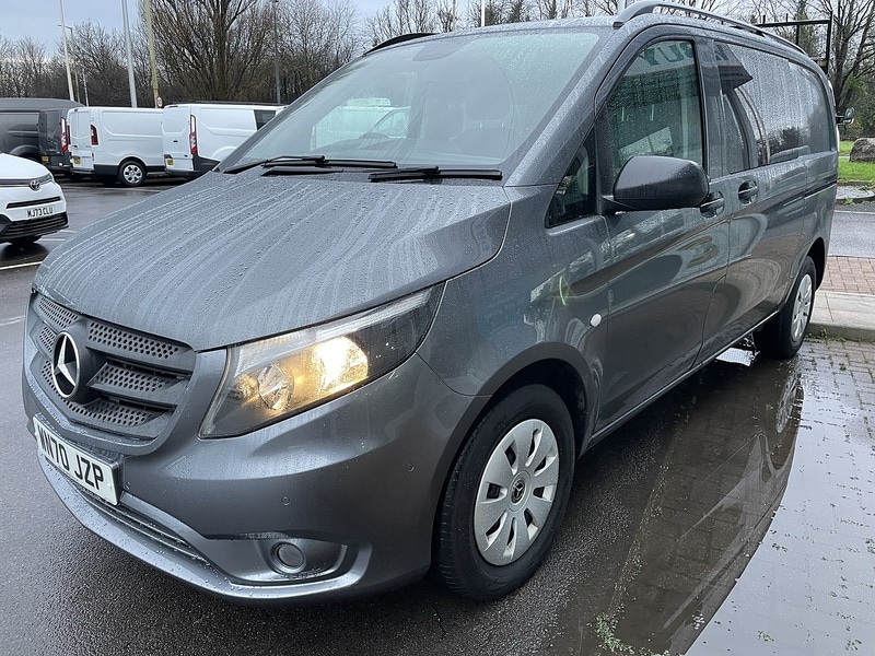 Used Mercedes-Benz Vito 2020 for sale - 77260838: Photo 4