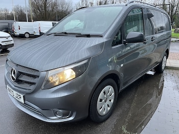 Used Mercedes-Benz Vito 2020 for sale - 77260838: Photo